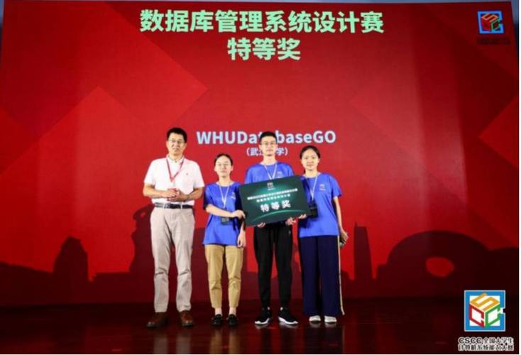 竞技赋能，系统璀璨——2023全国大学生计算机系统能力大赛全国总决赛颁奖典礼圆满闭幕